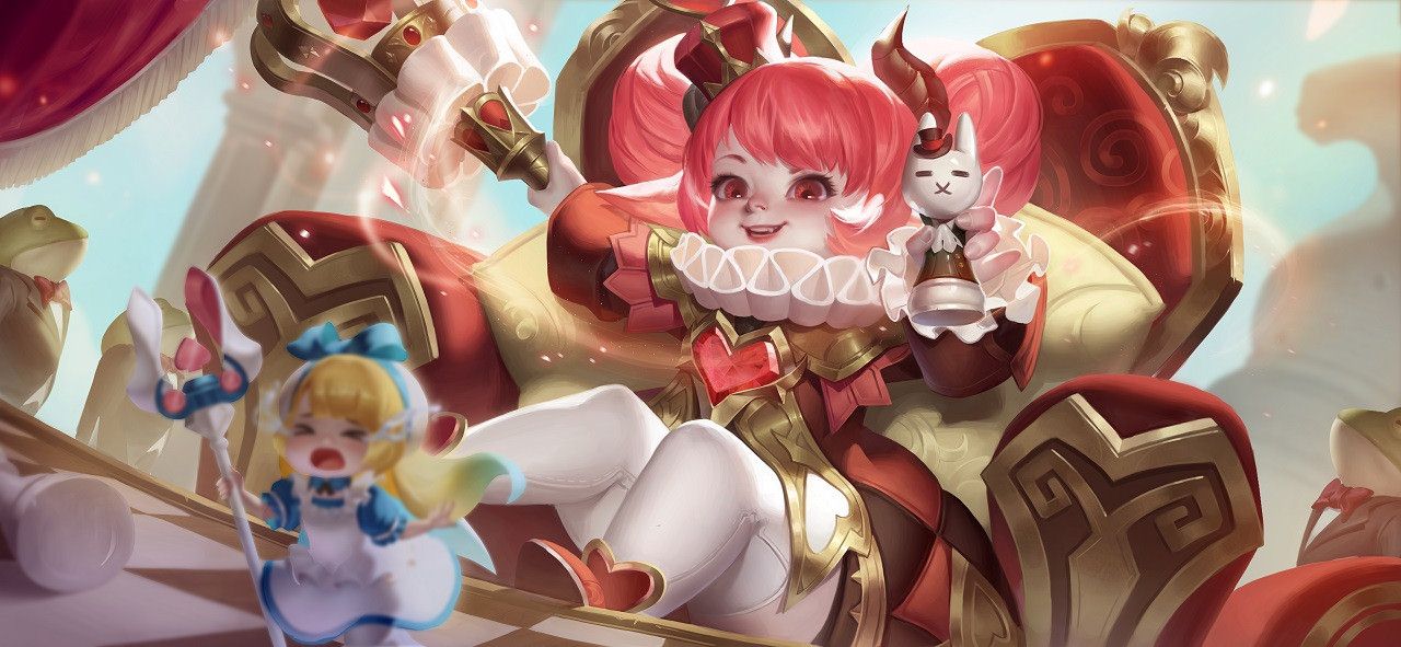 Hình nền Alice cho máy tính 3D