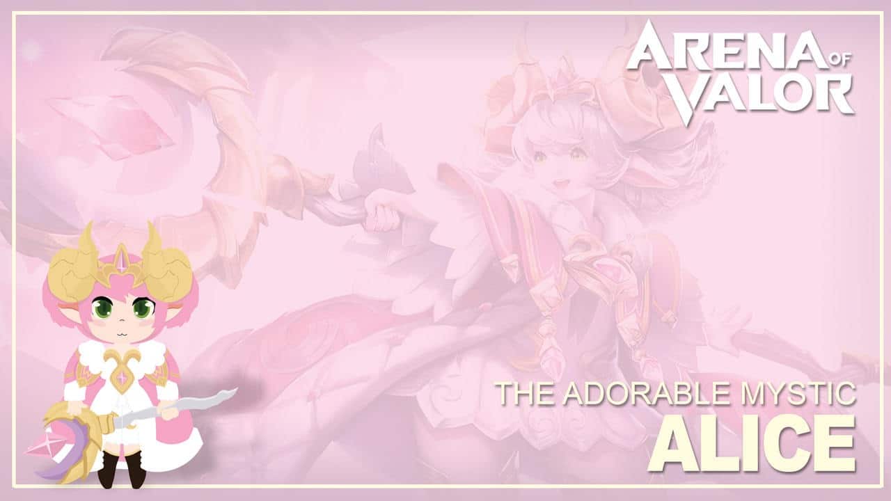 Hình nền Alice cho máy tính