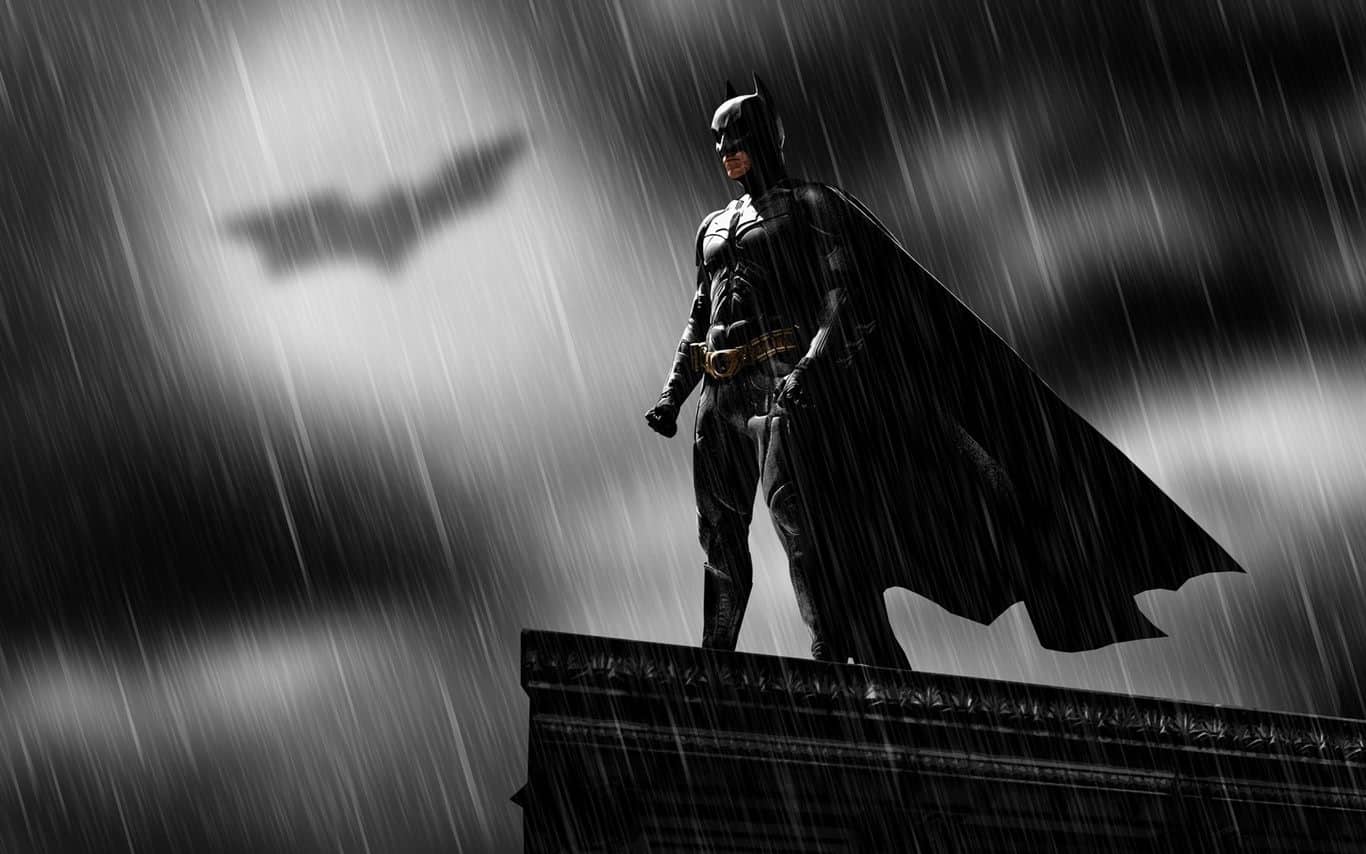 Hình nền Batman 4K mới nhất