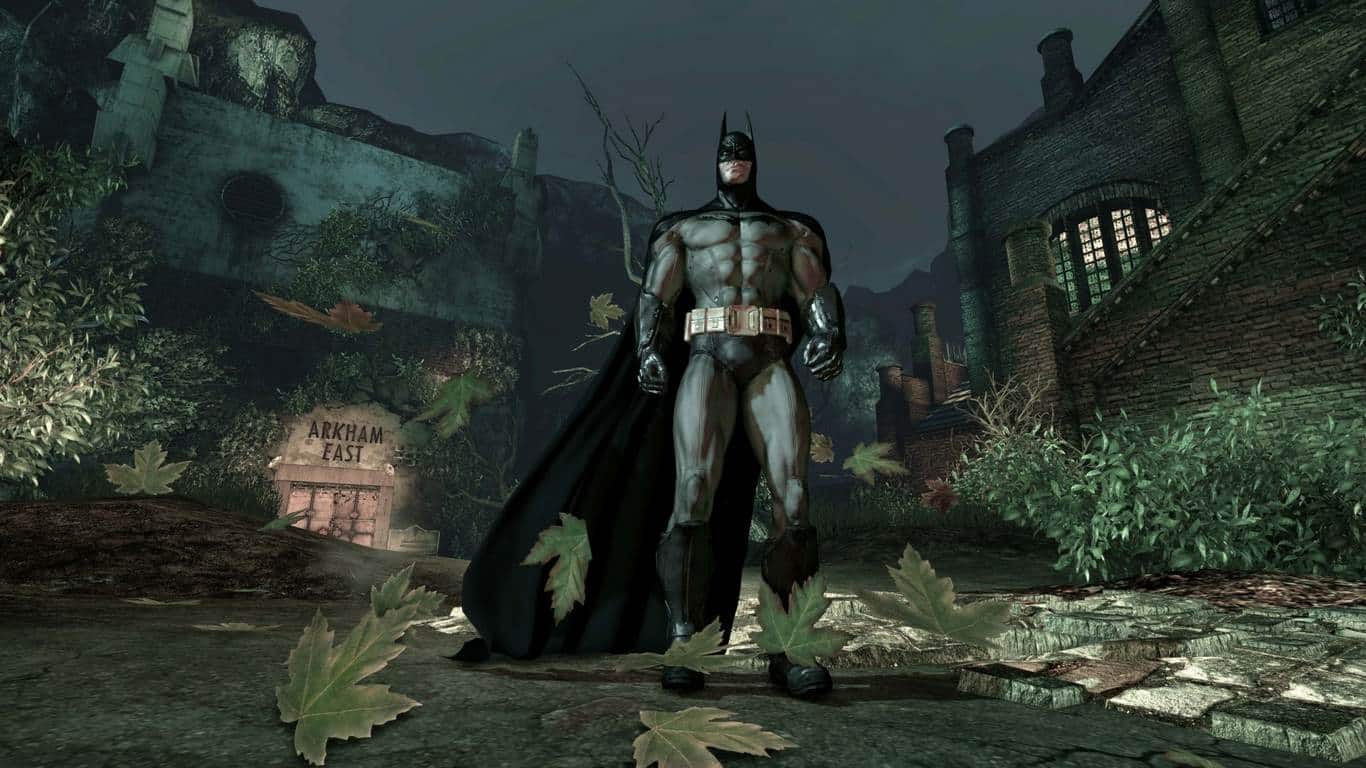 Hình nền Batman 4K sắc nét