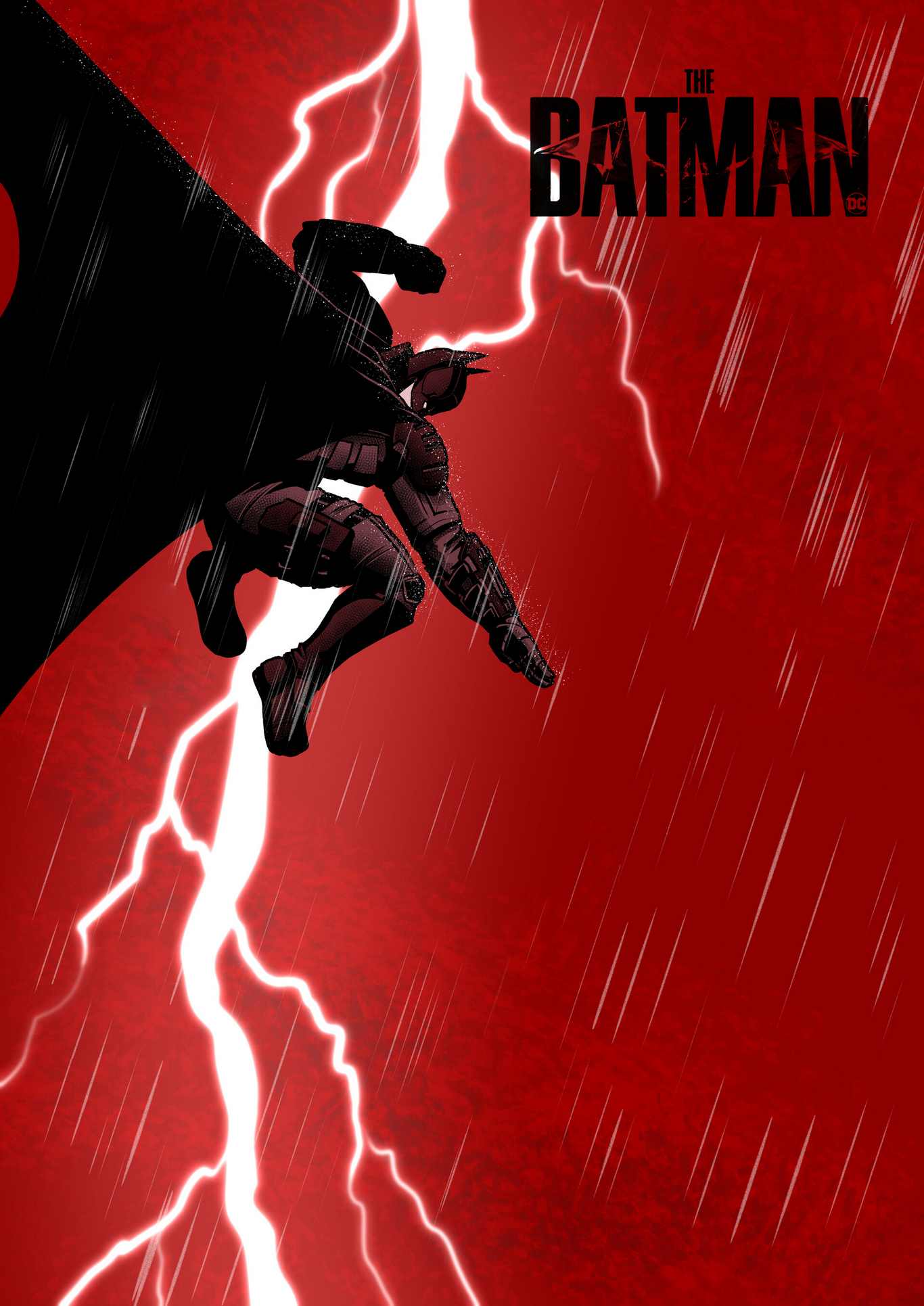 Hình nền Batman cho điện thoại sắc nét
