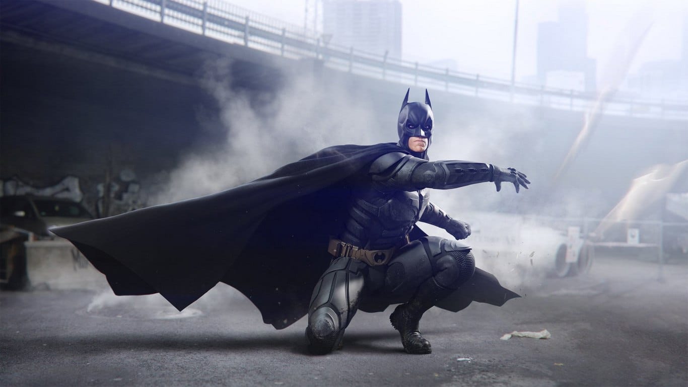 Hình nền Batman cho máy tính đẹp nhất