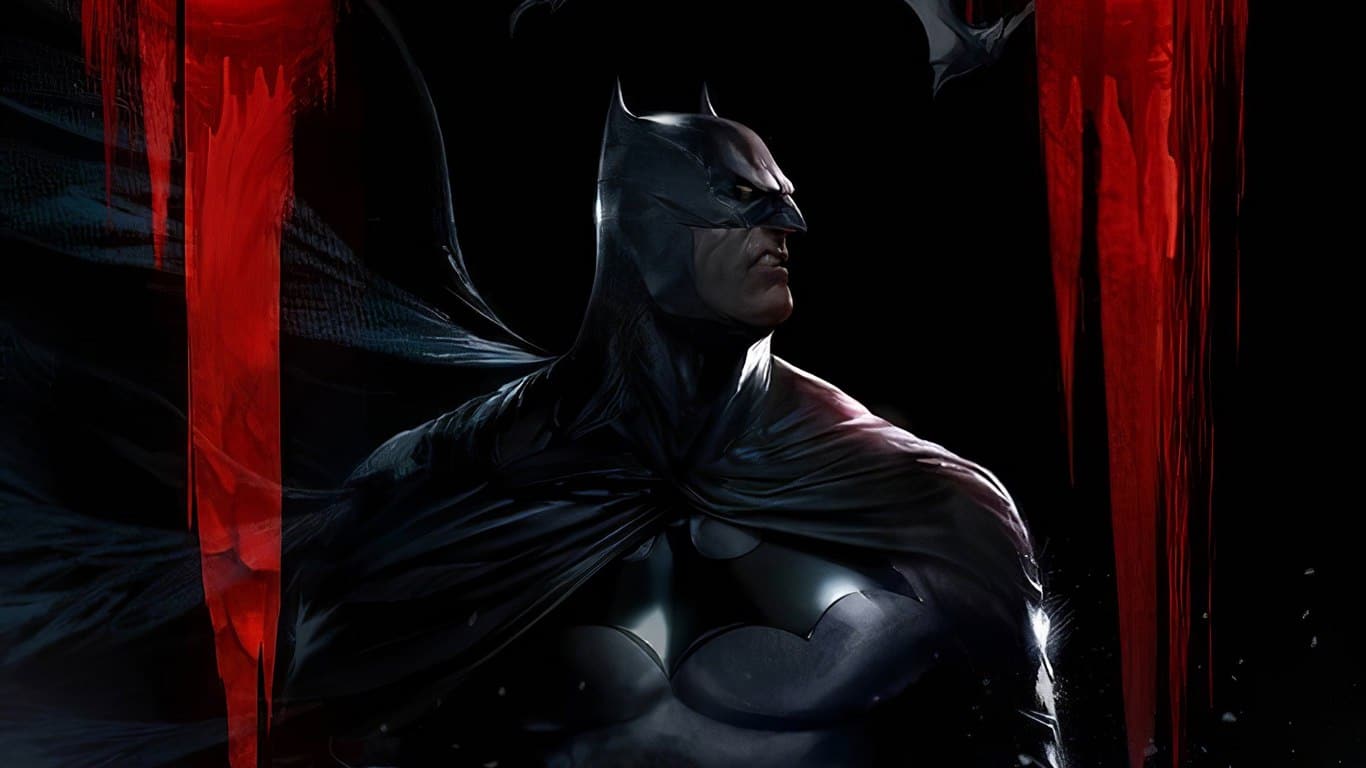 Hình nền Batman cho máy tính mới nhất