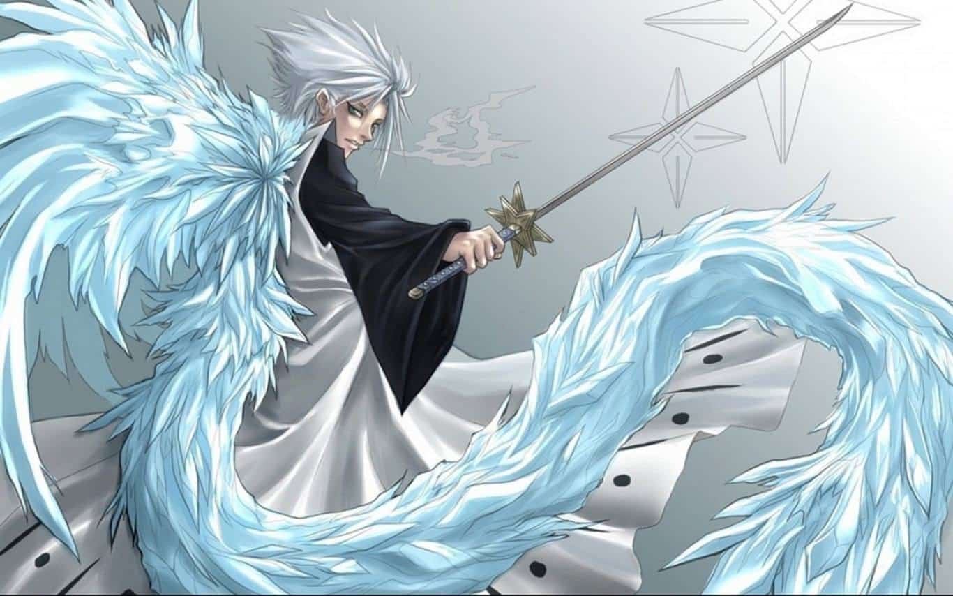 Hinh nen Bright Toshiro dep nhat