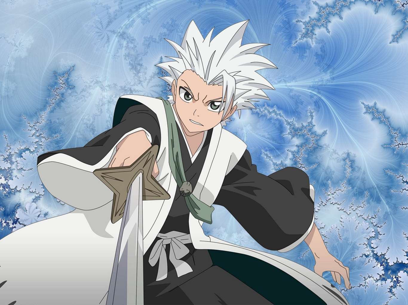 Hinh nen Bright Toshiro moi nhat