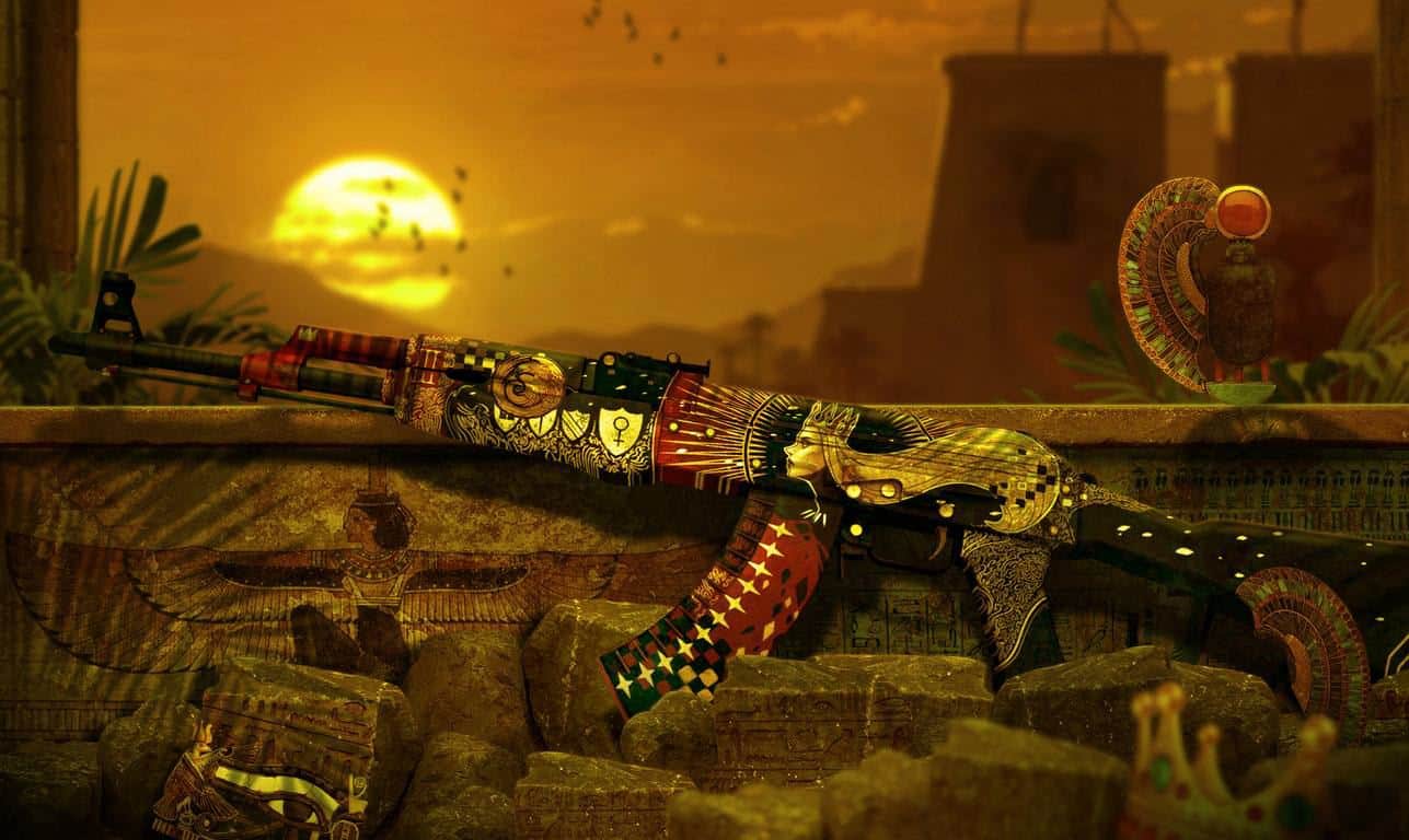 Hình nền CSGO 4K