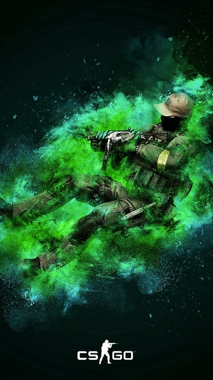 Hình nền CSGO cho điện thoại mới nhất
