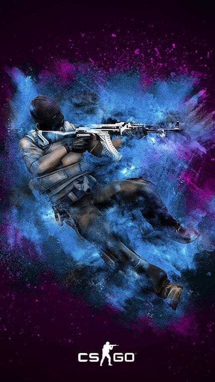 Hình nền CSGO cho điện thoại sắc nét