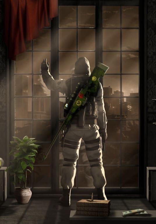 Hình nền CSGO cho điện thoại