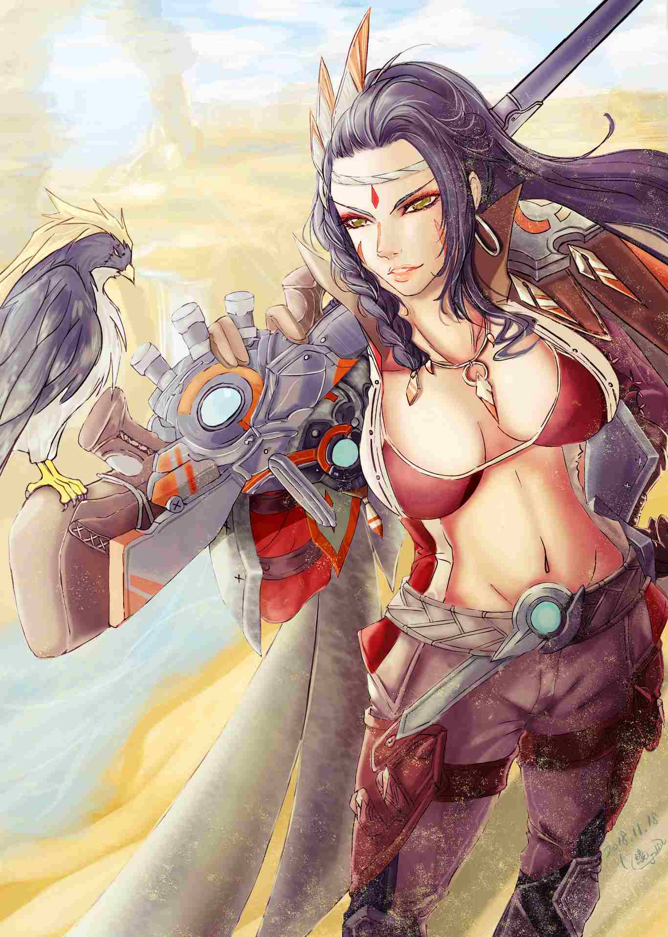 Hình nền Elsu cho điện thoại fanart
