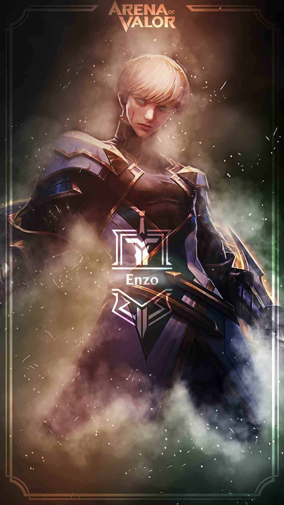 Hình nền Enzo cho điện thoại full HD