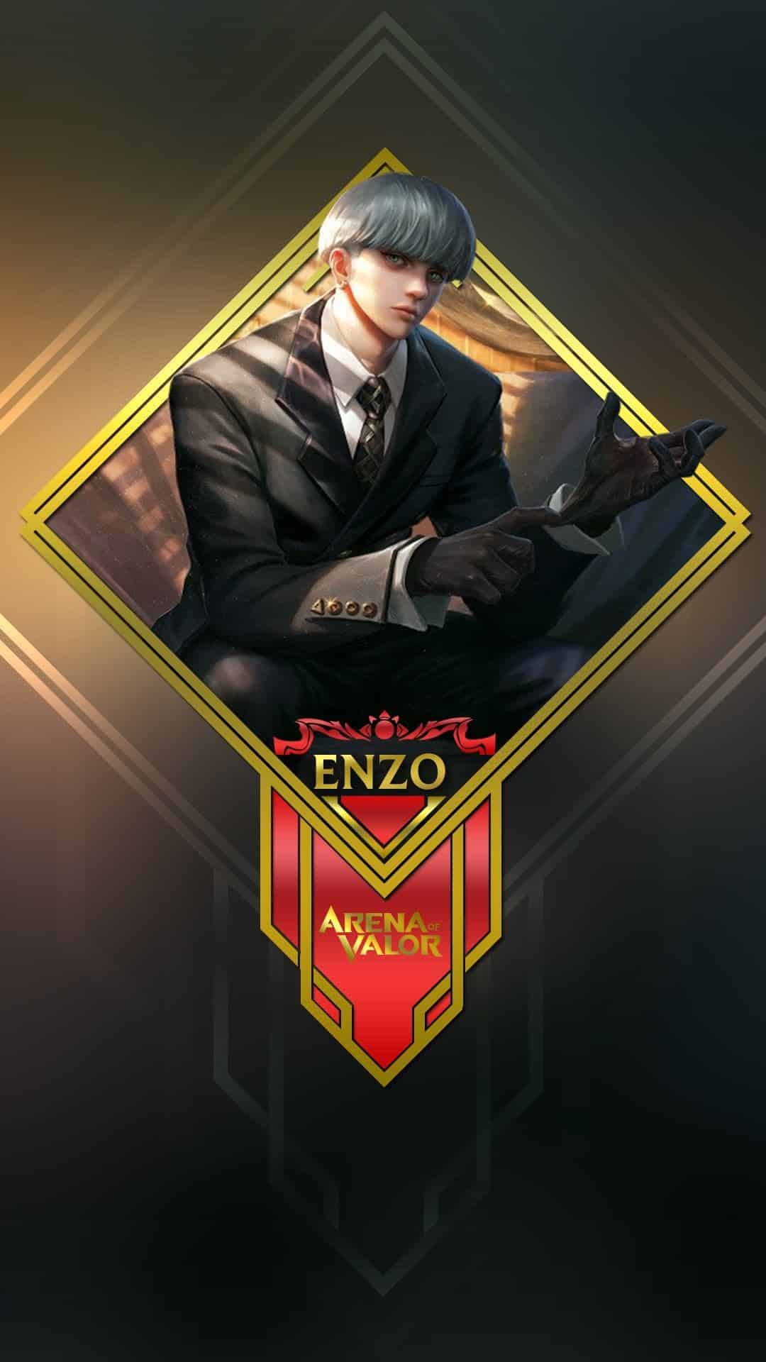 Hình nền Enzo cho điện thoại mới nhất