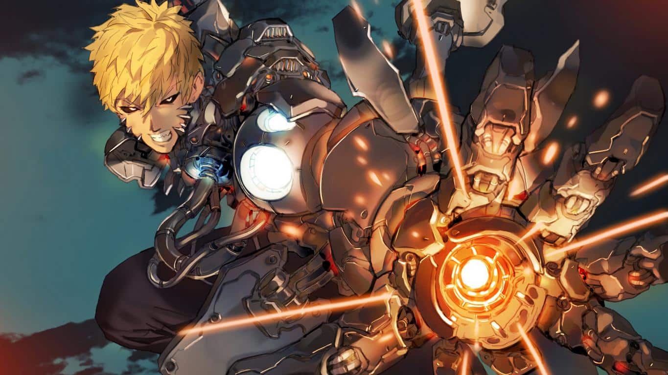 Hình nền Errol Genos full HD