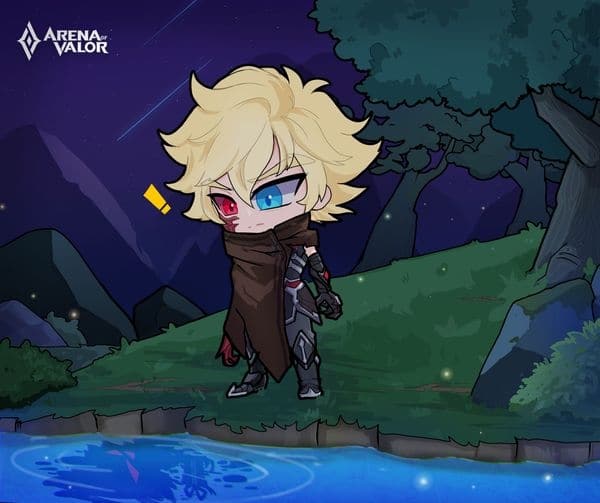 Hình nền Errol chibi cute