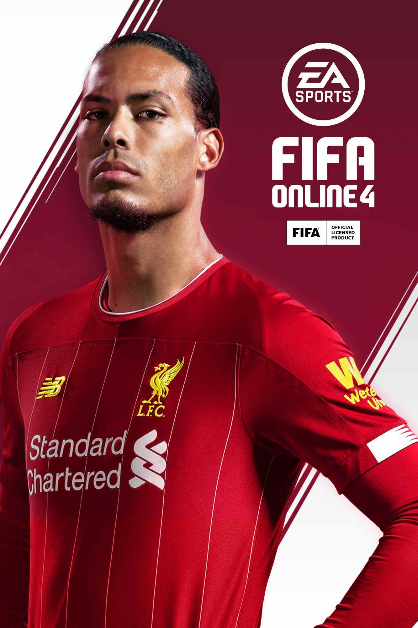 Hình nền Fifa Online 4 cho điện thoại sắc nét