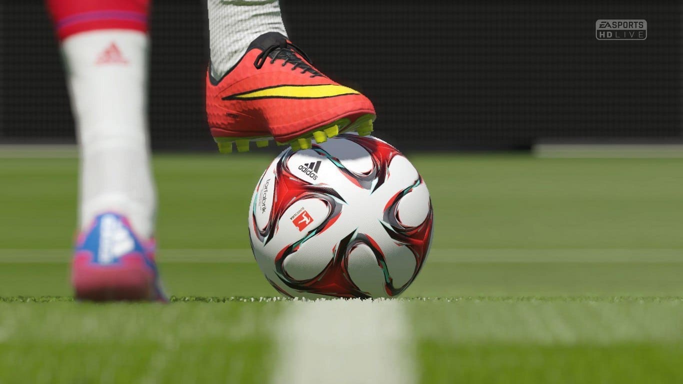 Hình nền Fifa Online 4 cho máy tính đẹp