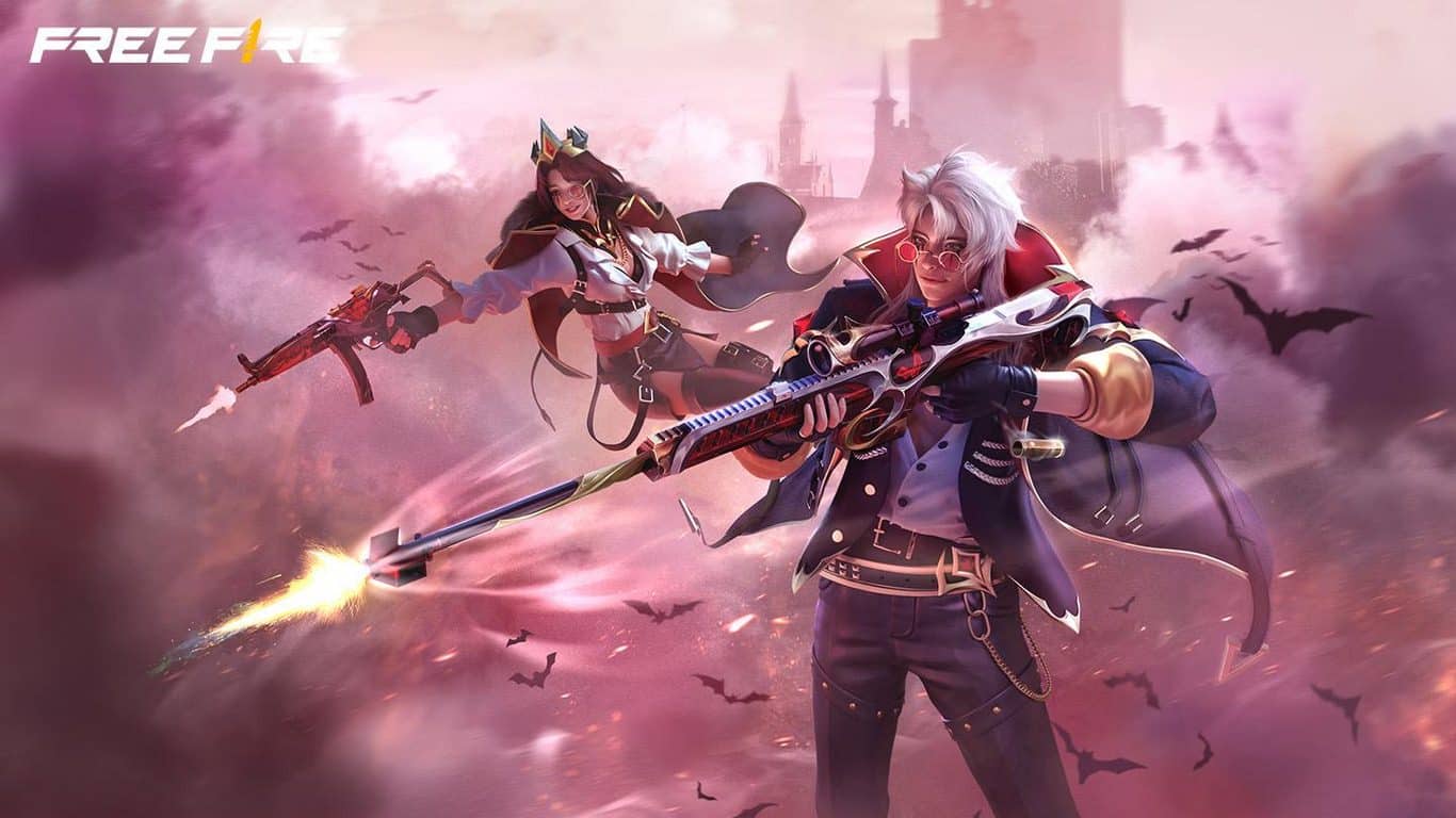 Hình nền Free Fire Max 3D đẹp nhất