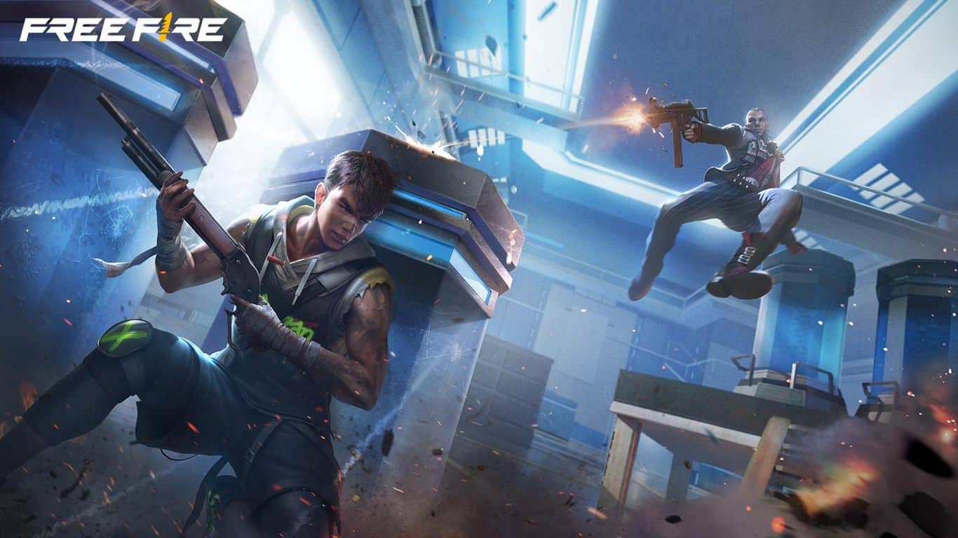 Hình nền Free Fire Max 3D mới nhất