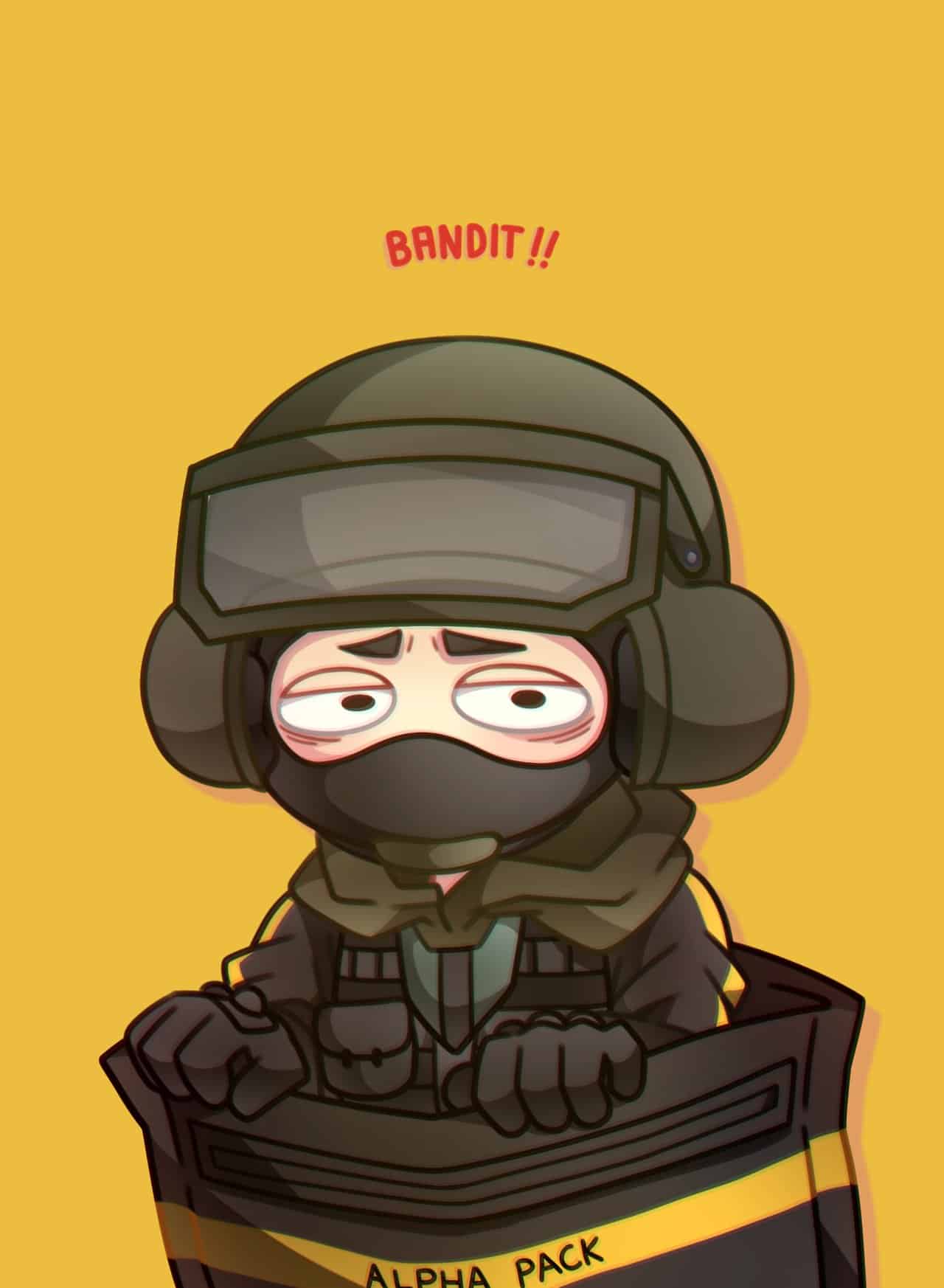 Hình nền Free Fire chibi cho điện thoại mới nhất