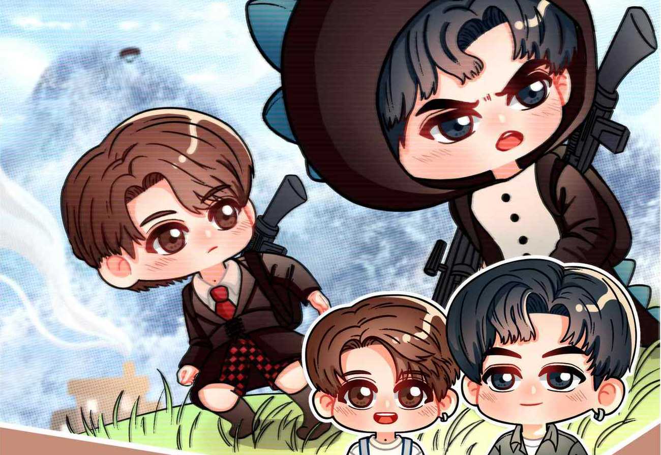 Hình nền Free Fire chibi cho máy tính đẹp nhất