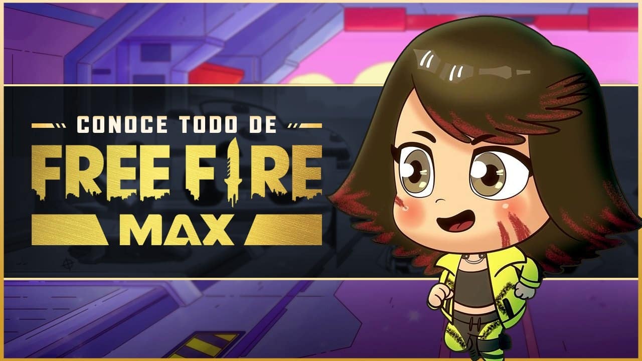 Hình nền Free Fire chibi cho máy tính