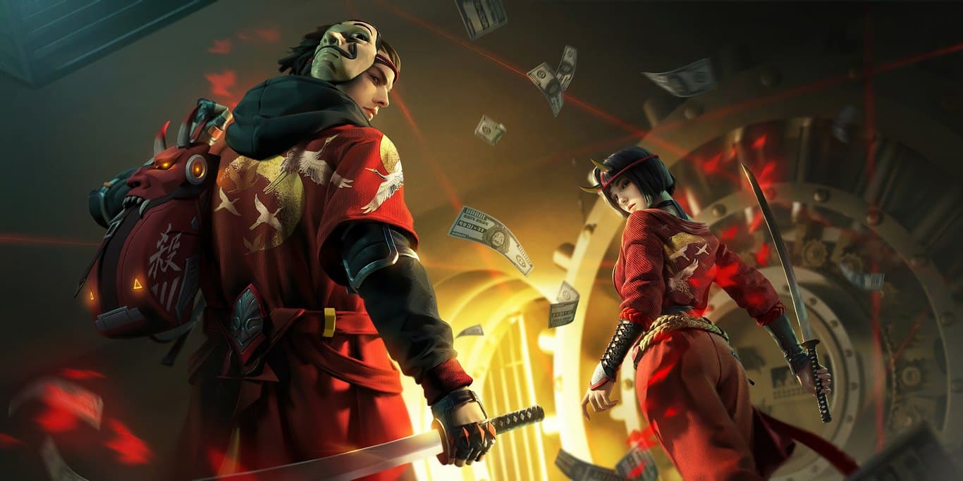 Hình nền Free Fire cho máy tính đẹp nhất