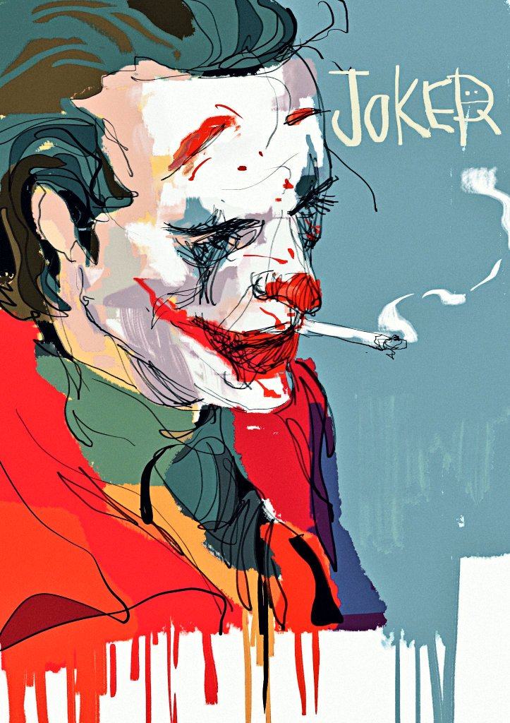 Hình nền Joker cho điện thoại mới nhất