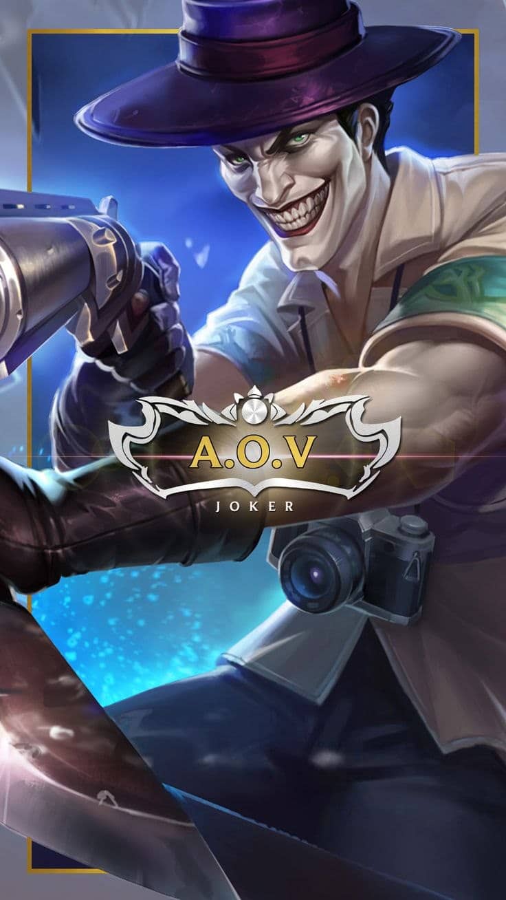Hình nền Joker cho điện thoại