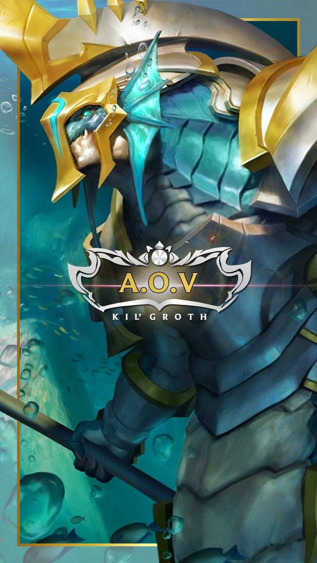 Hình nền Kil’Groth cho điện thoại