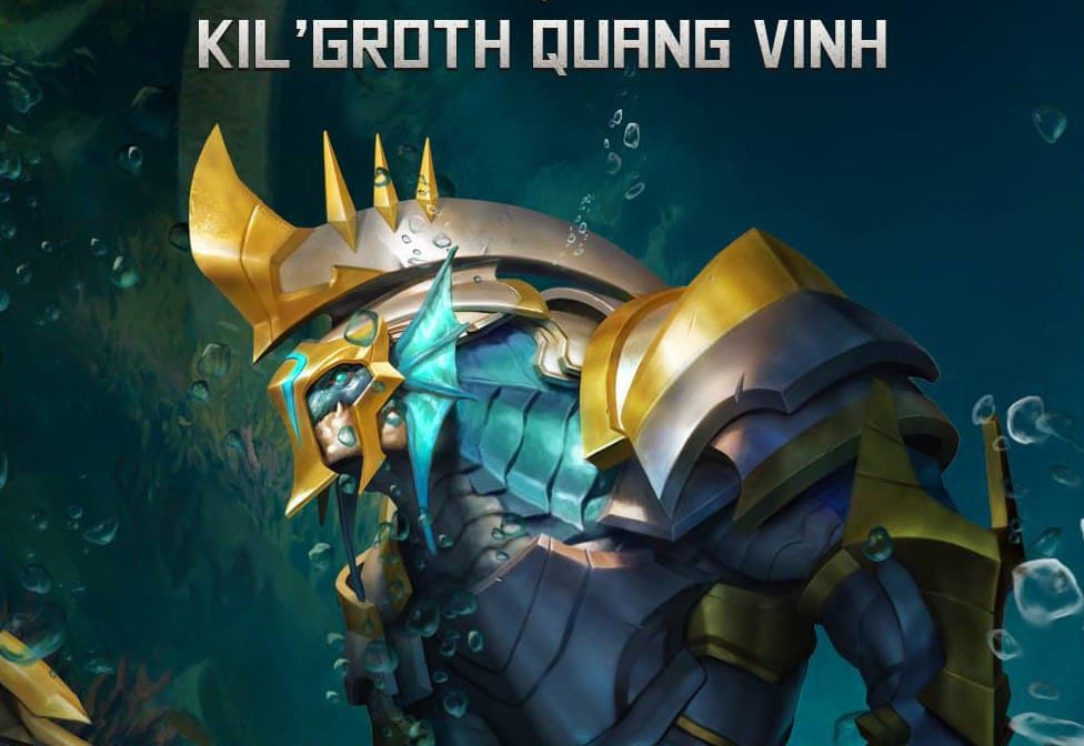 Hình nền Kil’Groth quang vinh