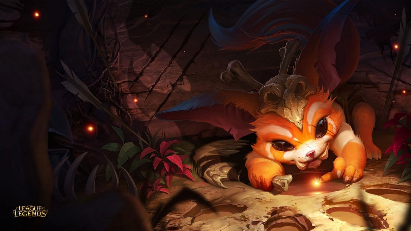 Hình nền LOL đẹp đẹp nhất