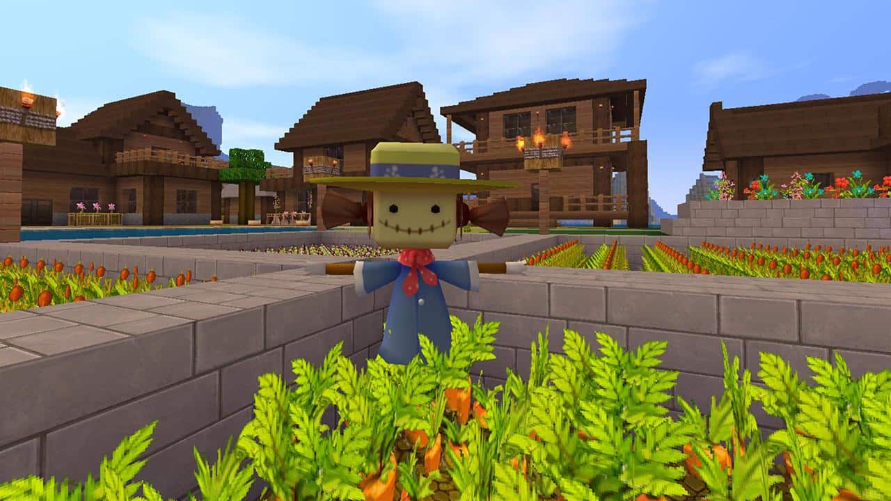 Hình nền Mini World đẹp nhất