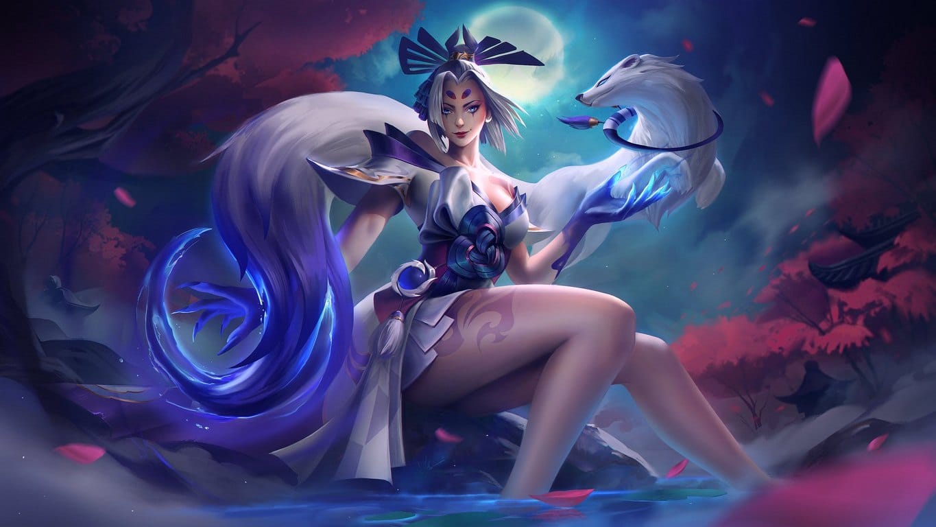 Hình nền Natalya băng tâm full HD