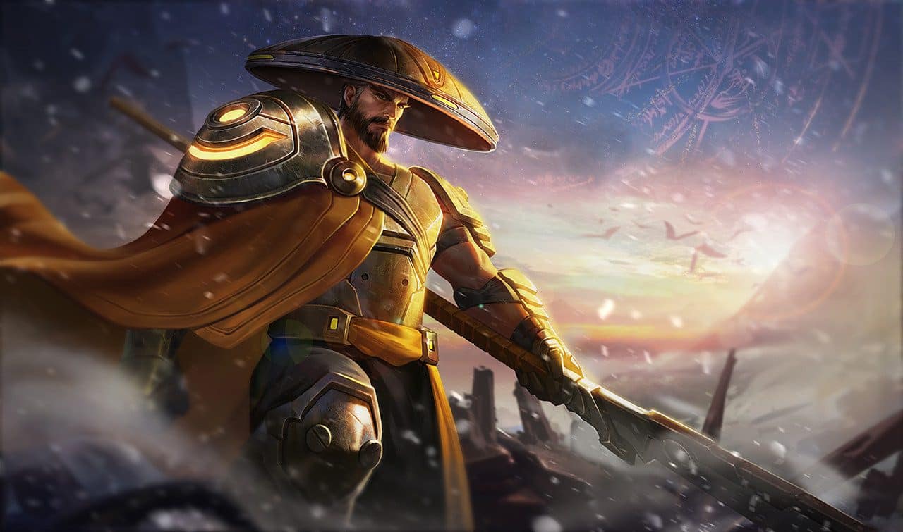 Hình nền Ryoma cho máy tính đẹp nhất