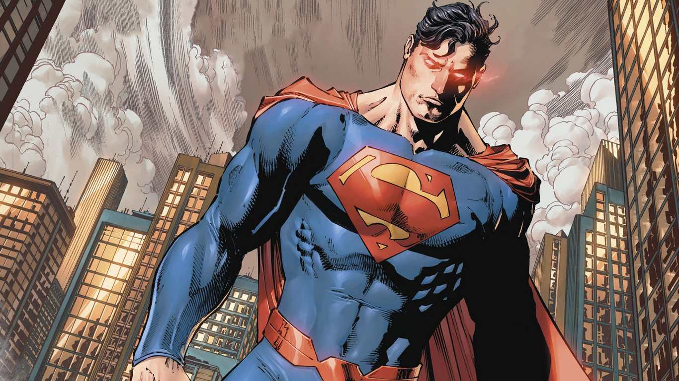 Hình nền Superman cho máy tính