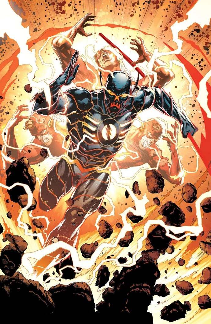 Hình nền The Flash cho điện thoại ấn tượng