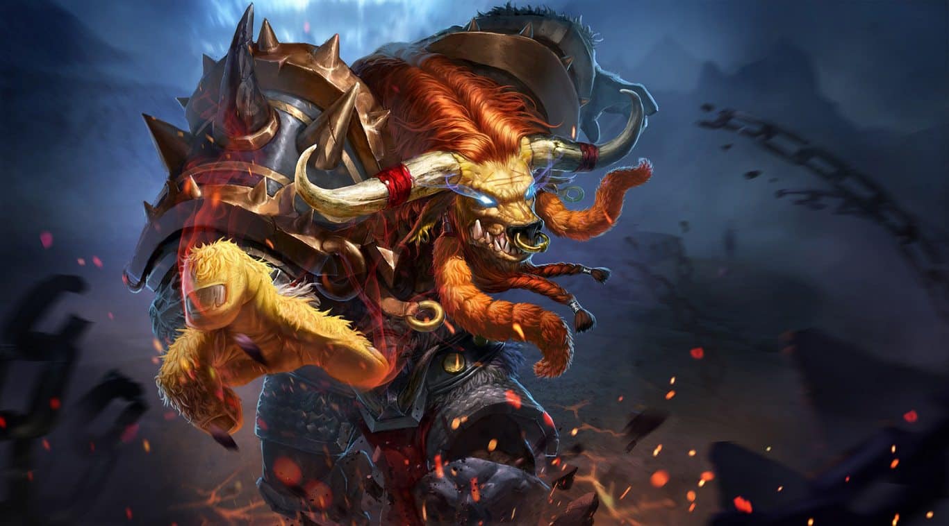 Hình nền Toro cho máy tính 4K
