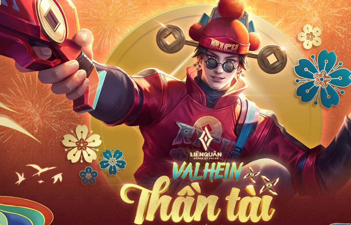 Hình nền Valhein cho máy tính sắc nét