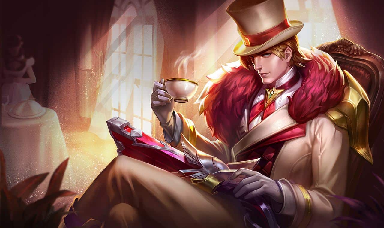 Hình nền Valhein đại công tước