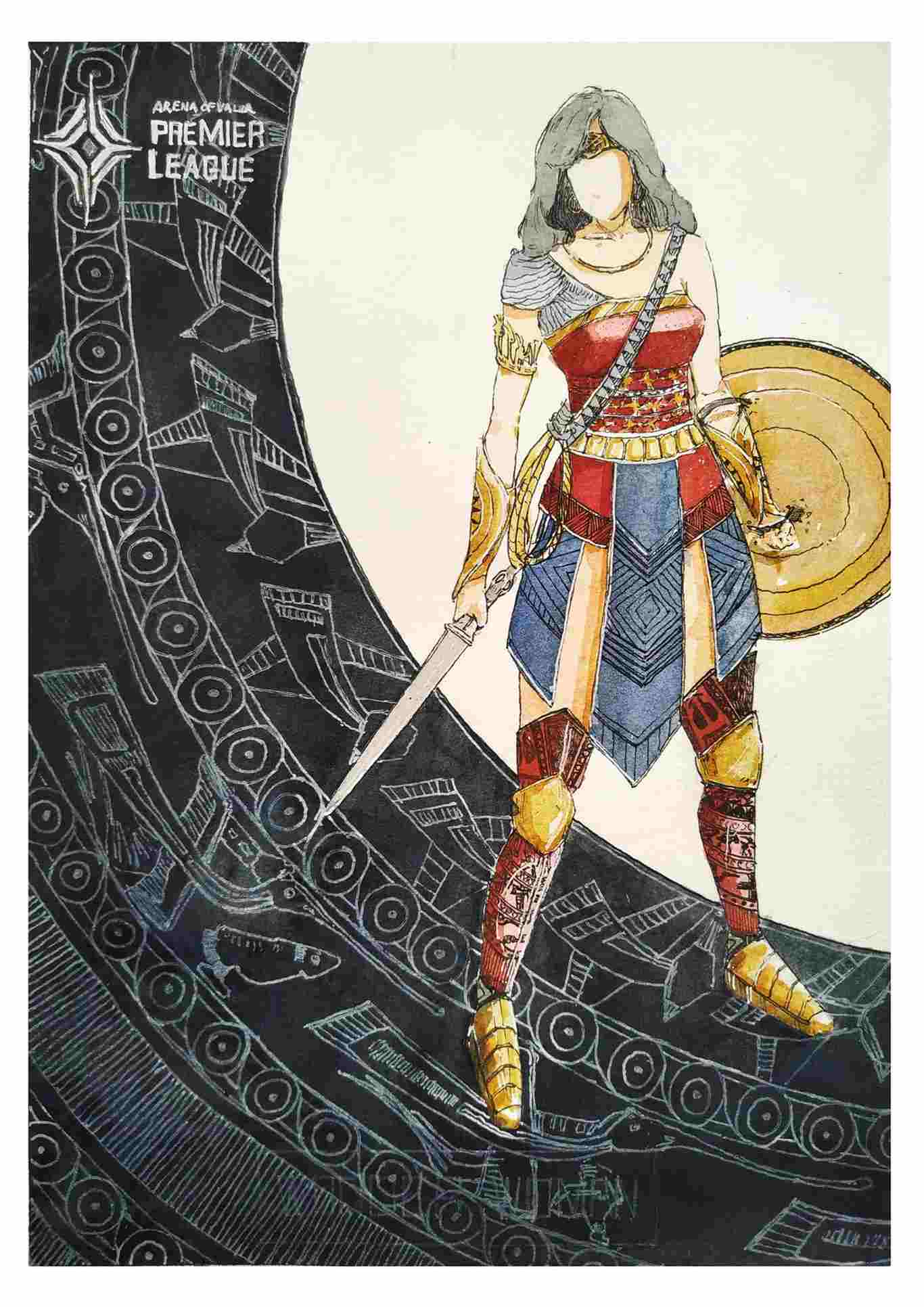 Hình nền Wonder Woman cho điện thoại mới nhất