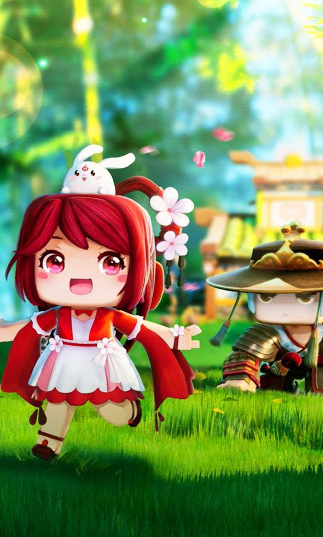 Hình nền điện thoại Mini World đẹp nhất