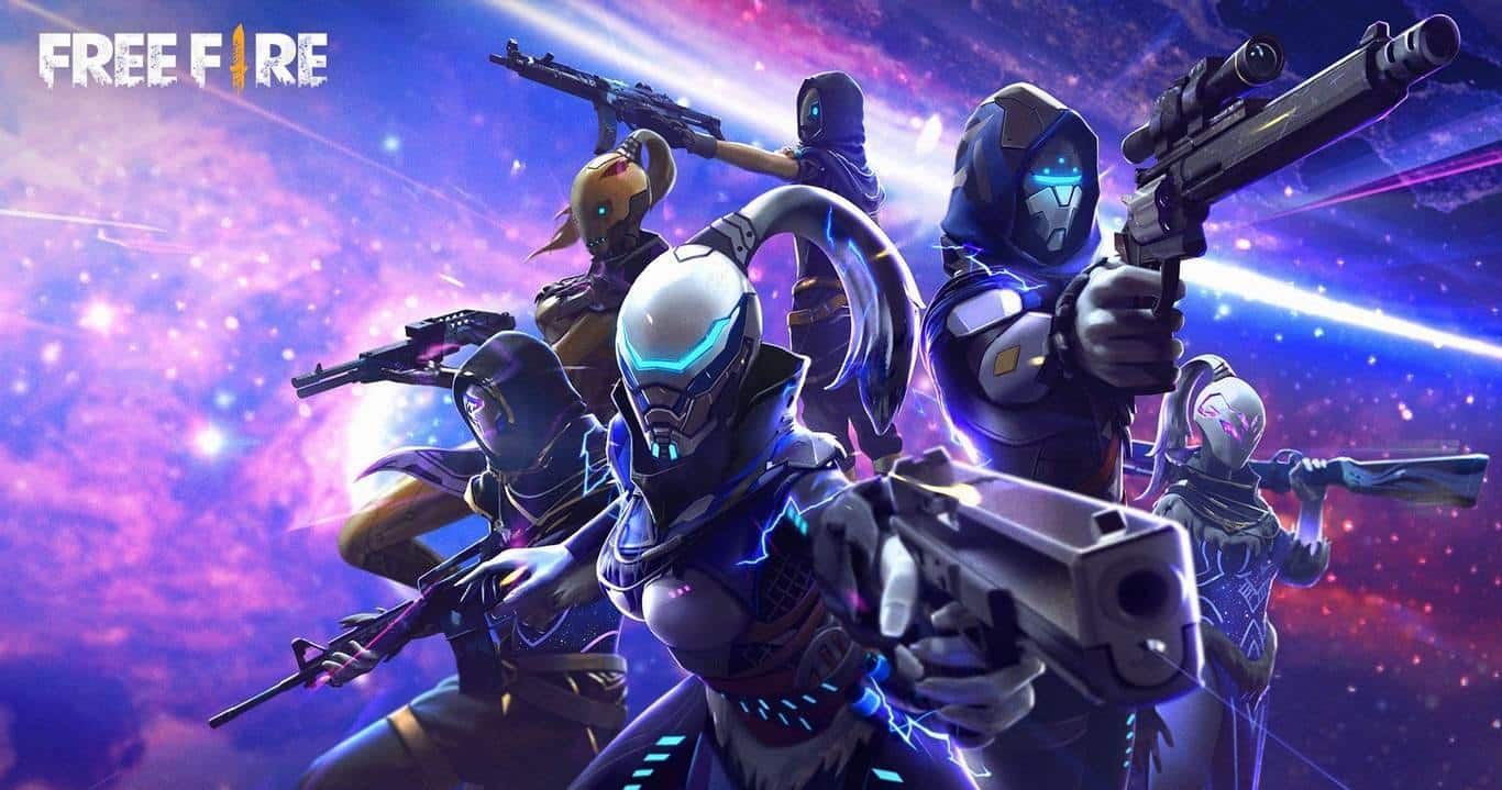 Hình nền game thủ FF ấn tượng nhất