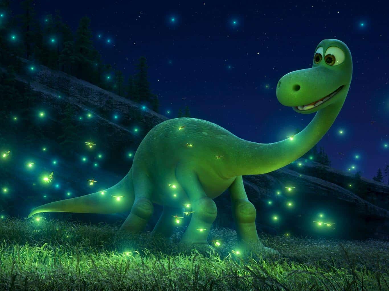 Hình nền khủng long cute FF 3D