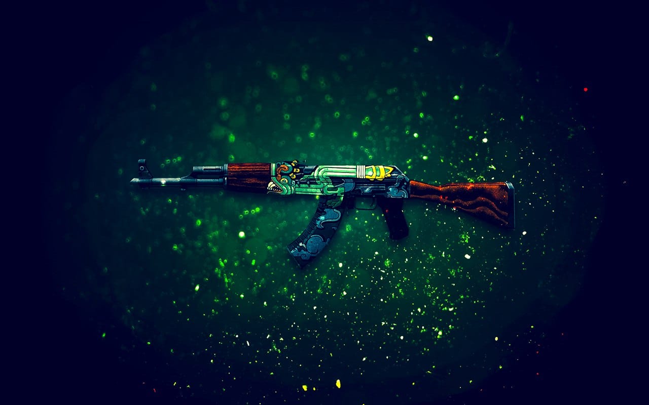 Hình nền skin súng Free Fire mới nhất