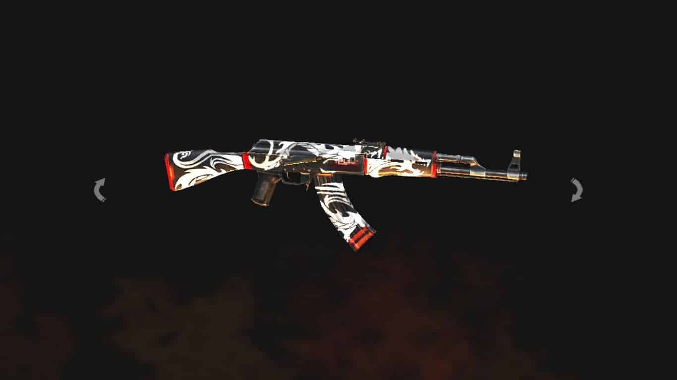 Hình nền súng Free Fire
