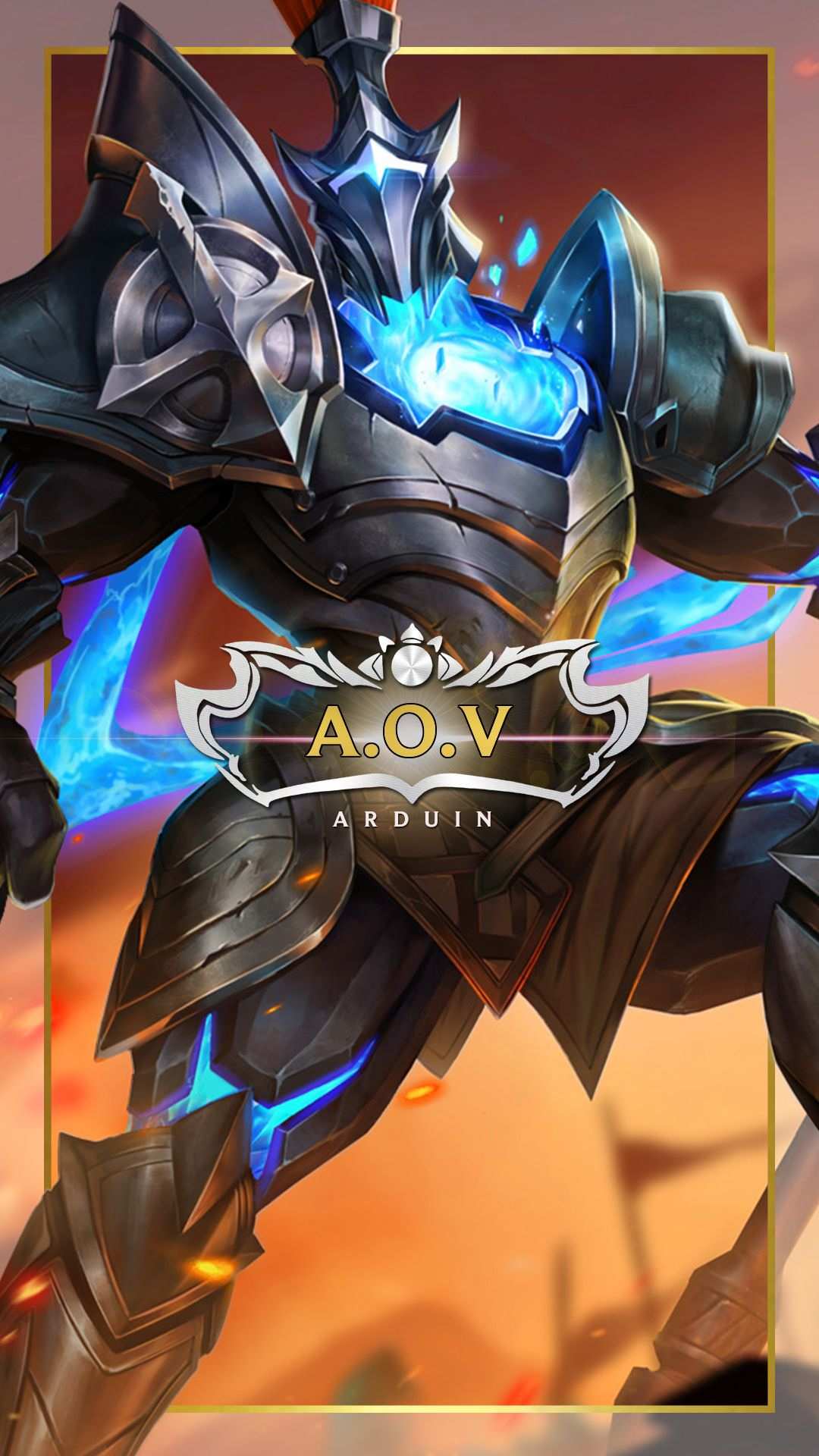 Hình nền tướng Arduin cho điện thoại full HD