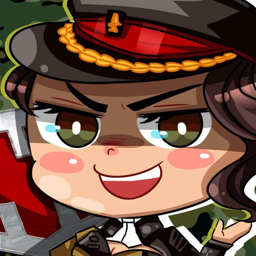 Hình nhân vật Free Fire chibi dễ thương