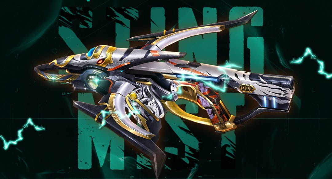 Hình súng game Truy kích mới nhất