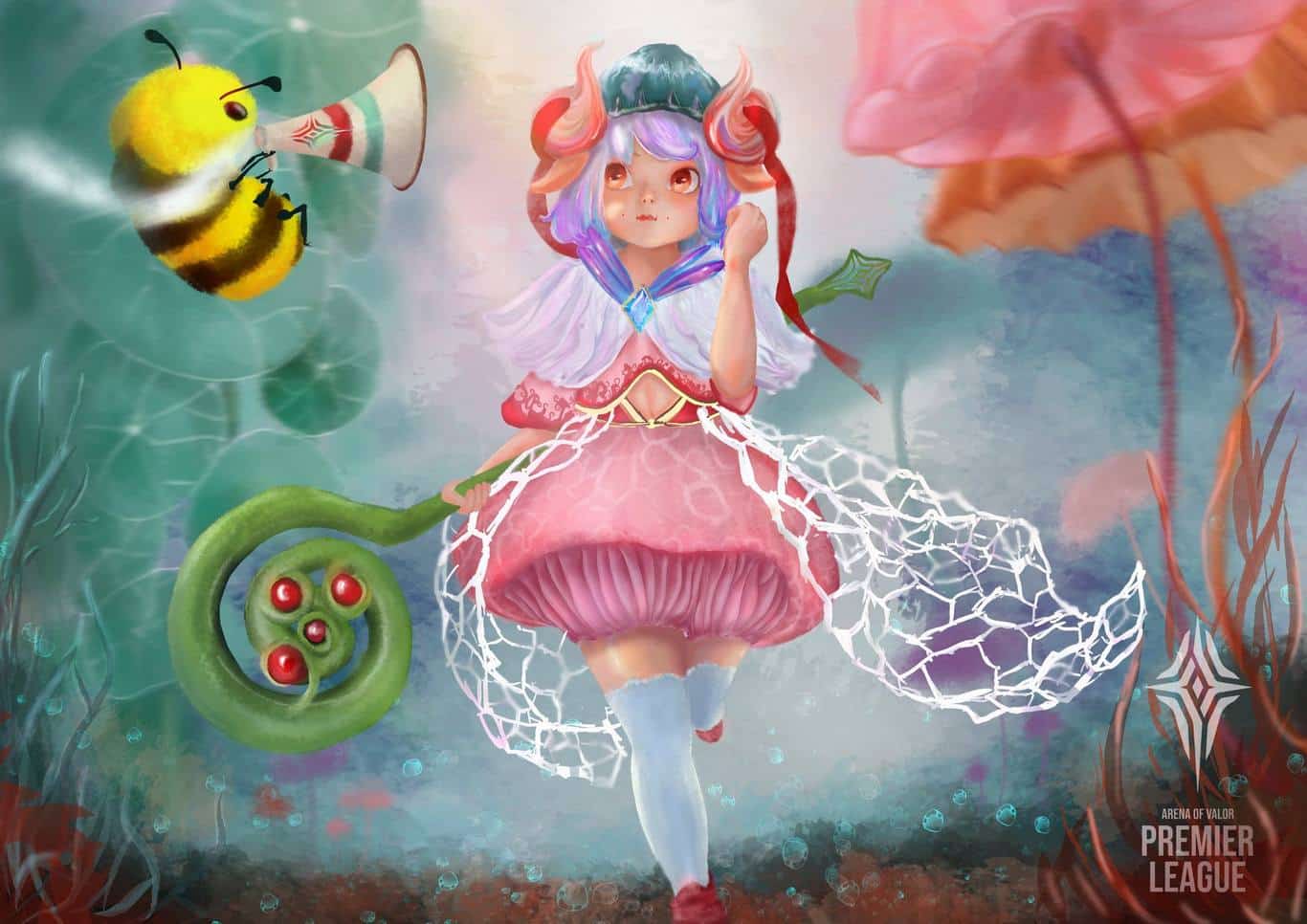 Hình tướng Alice ngầu ấn tượng