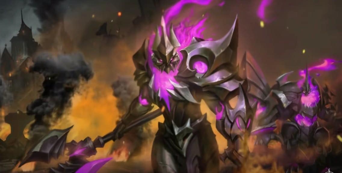 Hình tướng Arduin anime đẹp nhất